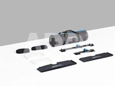 Nanlite PavoSlim 120B/C Dual-Panel Coupler Kit