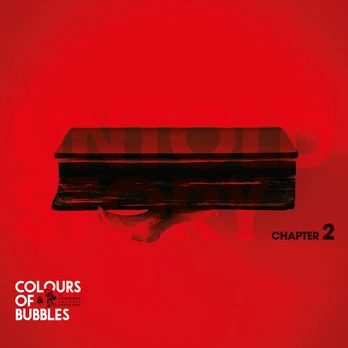 CD Colours Of Bubbles & St. Christopher Chamber Orchestra Untold Story Chapter 2