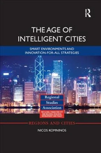 Age of Intelligent Cities - Minkštas viršelis
