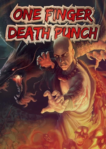 One Finger Death Punch PC