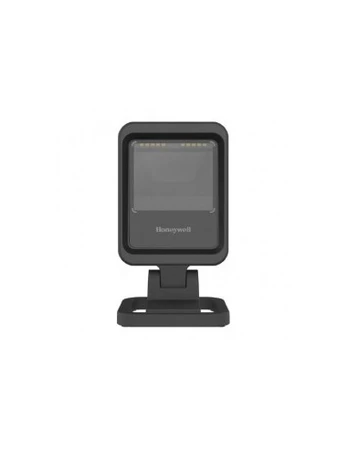 Daugiakryptis brūkšninių kodų skaitytuvas Honeywell Genesis XP 7680g Kit 2D, SR, multi-IF, Digimarc, kit (USB), white