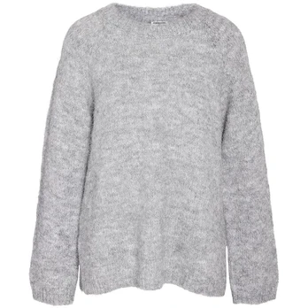Megztinis moterims, Pilka, Sutton o-neck tunic knit