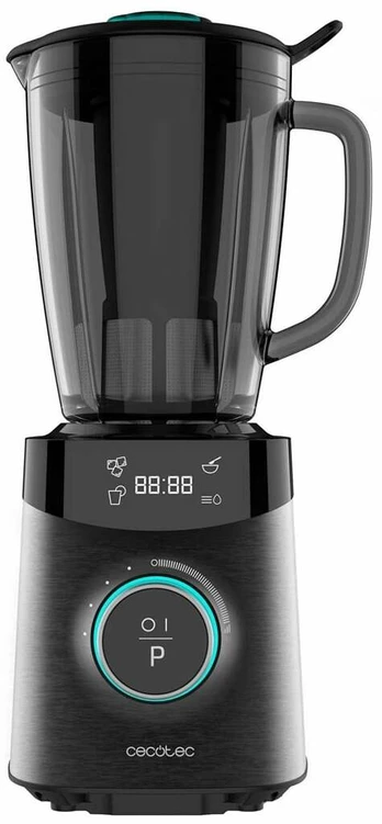 Cecotec „Power Juodas Titanium 2500 Advance“ ąsočio tipo trintuvas