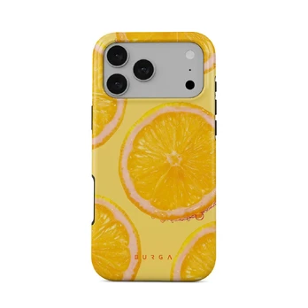 Bitter - iPhone 17 Pro Max Case, Elite Mirror Light (MagSafe) / Gold