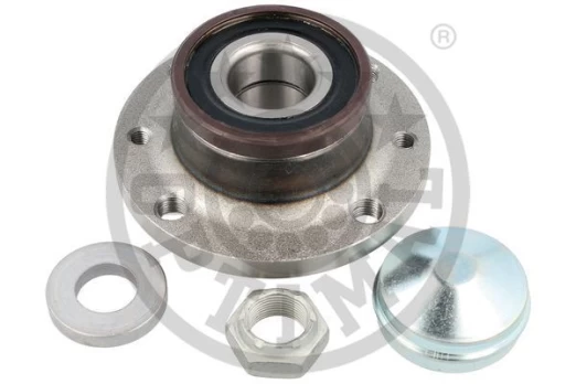 Rato guolio komplektas OPTIMAL 802839