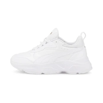 Puma laisvalaikio batai moterims Cassia SL, balti