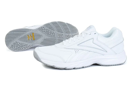 Kedai vyrams Reebok Work N Cushion 4.0 FU7354, balti