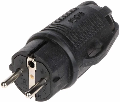 PAPRASTAS KIŠTUKAS POWER-PLUG/IP54/EPN 250 V 16 A