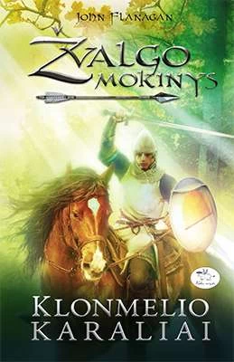 Žvalgo mokinys. Klonmelio karaliai