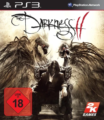 Darkness 2 Playstation 3