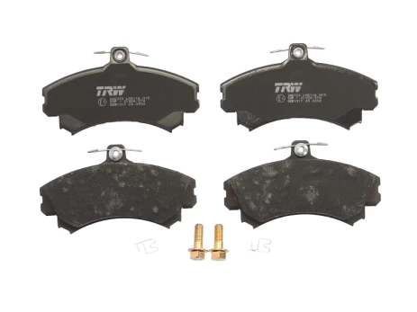 TRW GDB1317 Brake pad set
