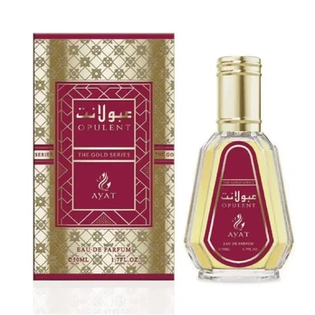 AYAT OPULENT THE GOLD SERIES EAU DE PARFUM 50ML
