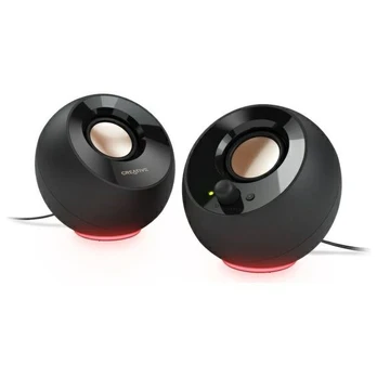 Kompiuterio kolonėlės Creative 2.0 Pebble SE