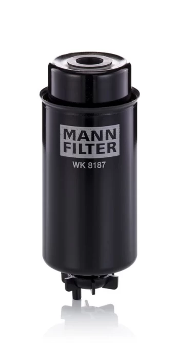 Kuro filtras MANN-FILTER WK 8187