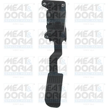 Akceleratoriaus pedalo komplektas MD83524