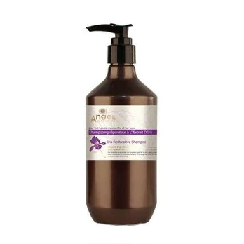 Atstatomasis plaukų šampūnas Angel Iris Restorative Shampoo, 400 ml