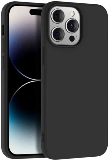 Dėklas X-Level Dynamic Xiaomi Redmi Note 14 Pro 5G / Poco X7 juodas