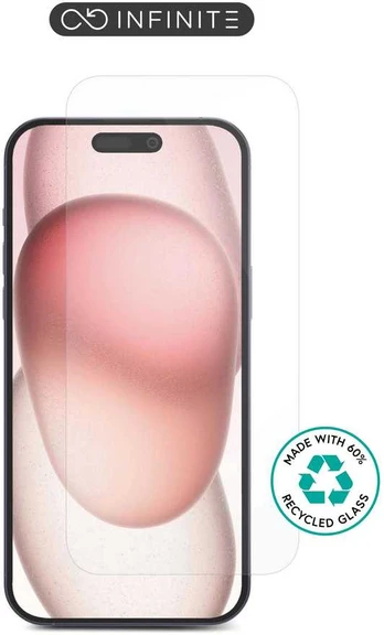 eSTUFF INFINITE (GRS) iPhone Air Screen Protector. Clear