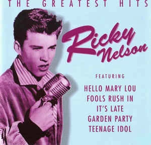 CD Ricky Nelson - Greatest Hits