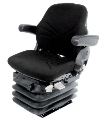 Sėdynė GRAMMER Maximo Black Edition orinė MSG95G/721