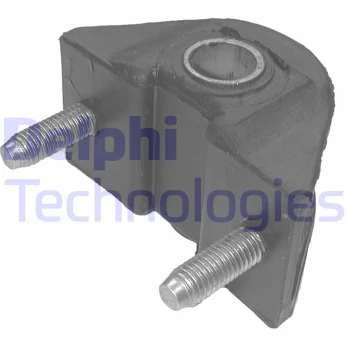 DELPHI TD299W Front axle wishbone bush