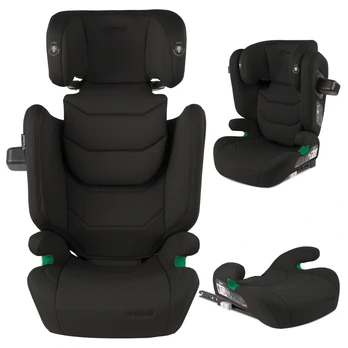 Automobilinė kėdutė Kidwell Tendo Black