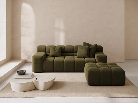 Sofa, "Hawaii", 2 Seats, 210x100x75 Made in Europe