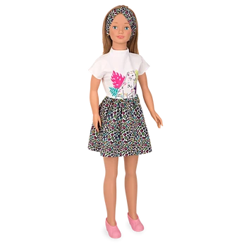 Arias lėlė Carole, 105 cm