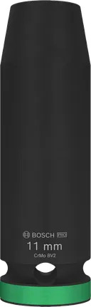 PRO Impact socket wrench insert 11mm, 1/2"