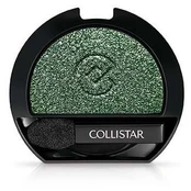 Collistar IMPECCABLE refill compact eye shadow #340-smeraldo frost