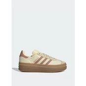 adidas Laisvalaikio batai Gazelle Bold KI7224 Smėlio