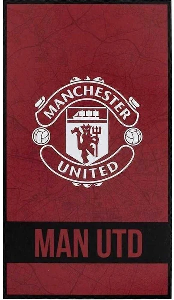 Manchester United microfibre beach towel