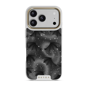 Wingspan - iPhone 17 Pro Case, Elite Light (MagSafe) / Gold
