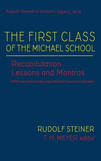 First Class of the Michael School