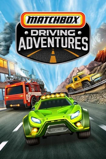 Matchbox Driving Adventures PC