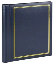 Album SA20S Magnetic 20pgs Classic, blue kaina
