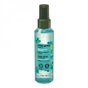 YVES ROCHER REFRESH PURIFYING ANTI-ODOR plaukų dulksna, 150 ml