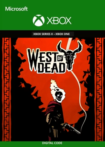 West of Dead Xbox