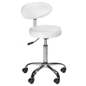 Meistro kėdutė COSMETIC BEAUTY STOOL LEGO WHITE kaina