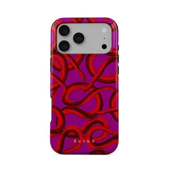 Watch Out - iPhone 17 Pro Max Case, Tough (MagSafe) / N/A