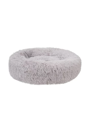 Fluffy - Dogbed M, Light Grey - (697271866011)