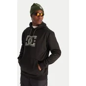 DC Shoes Džemperis Snowstar ADYFT03417 Juoda Regular Fit