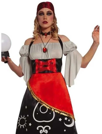 Fiesta Ouija kostume
