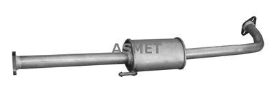 ASMET 15.008 Vidurinis duslintuvas