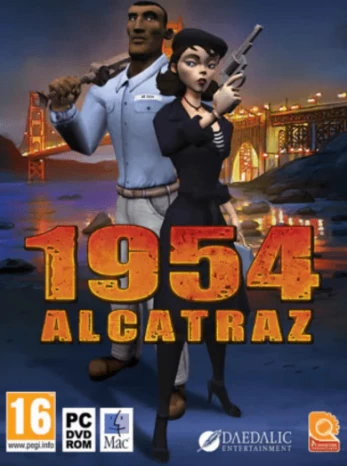1954 Alcatraz PC