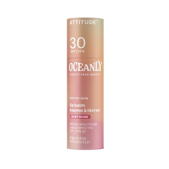 Attitude Tinted Lip Balm SPF 30 (Lip Balm) 8.5 g Moterims