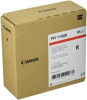 Canon PFI-1100R, Pigment-based ink, 160 ml kaina