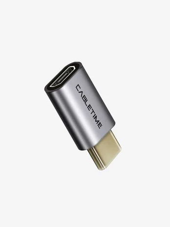 Cabletime Premium USB-C: Han - USB-Micro B: Hun, USB 2.0,