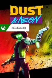 Dust & Neon Xbox Series X|S kaina