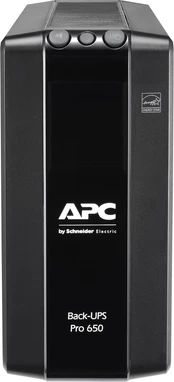 APC Back-UPS Pro BR650MI - UPS - 390 W kaina